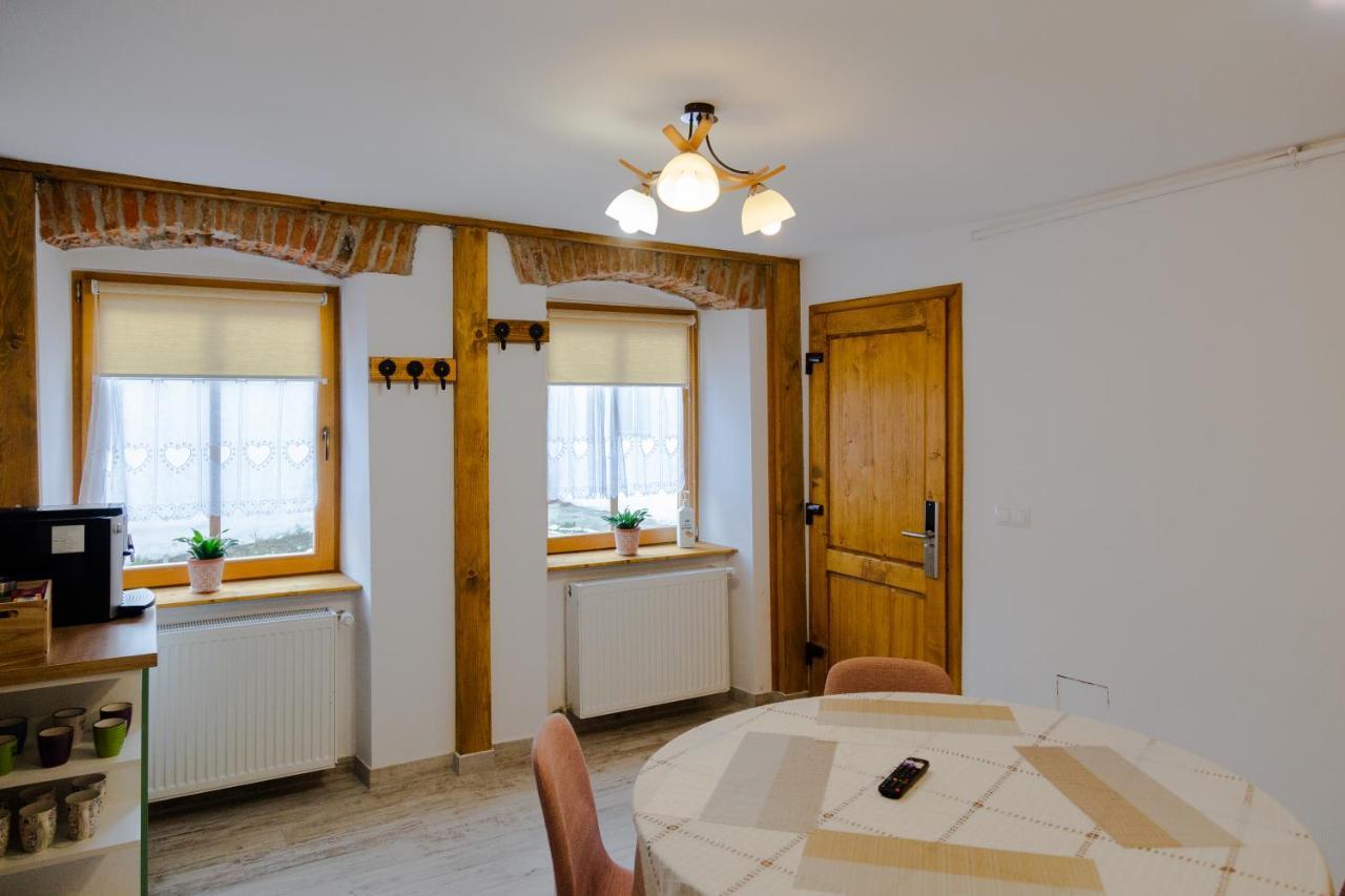 Stone Way Apartment Sibiu Exteriér fotografie