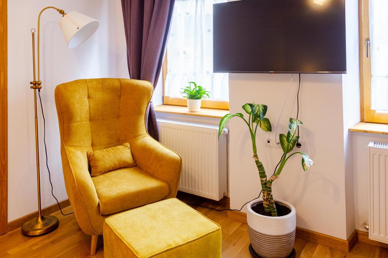 Stone Way Apartment Sibiu Exteriér fotografie