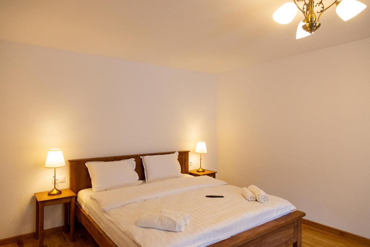 Stone Way Apartment Sibiu Exteriér fotografie