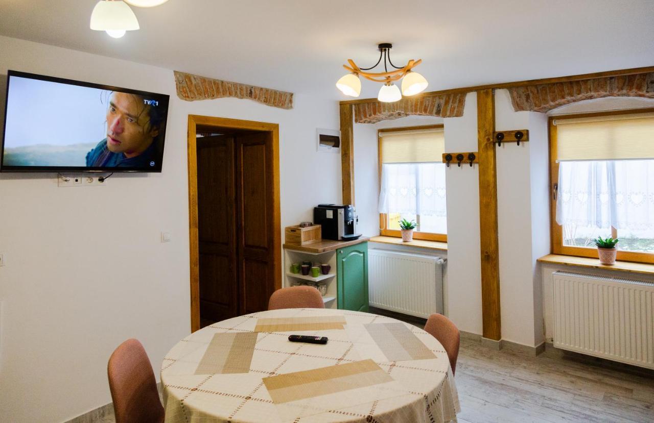 Stone Way Apartment Sibiu Exteriér fotografie