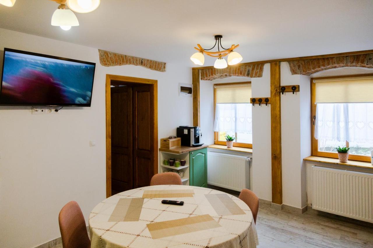 Stone Way Apartment Sibiu Exteriér fotografie