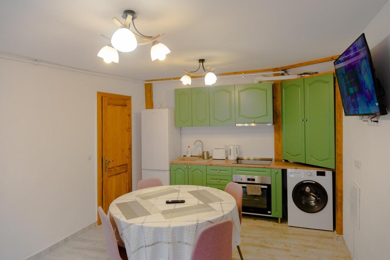 Stone Way Apartment Sibiu Exteriér fotografie