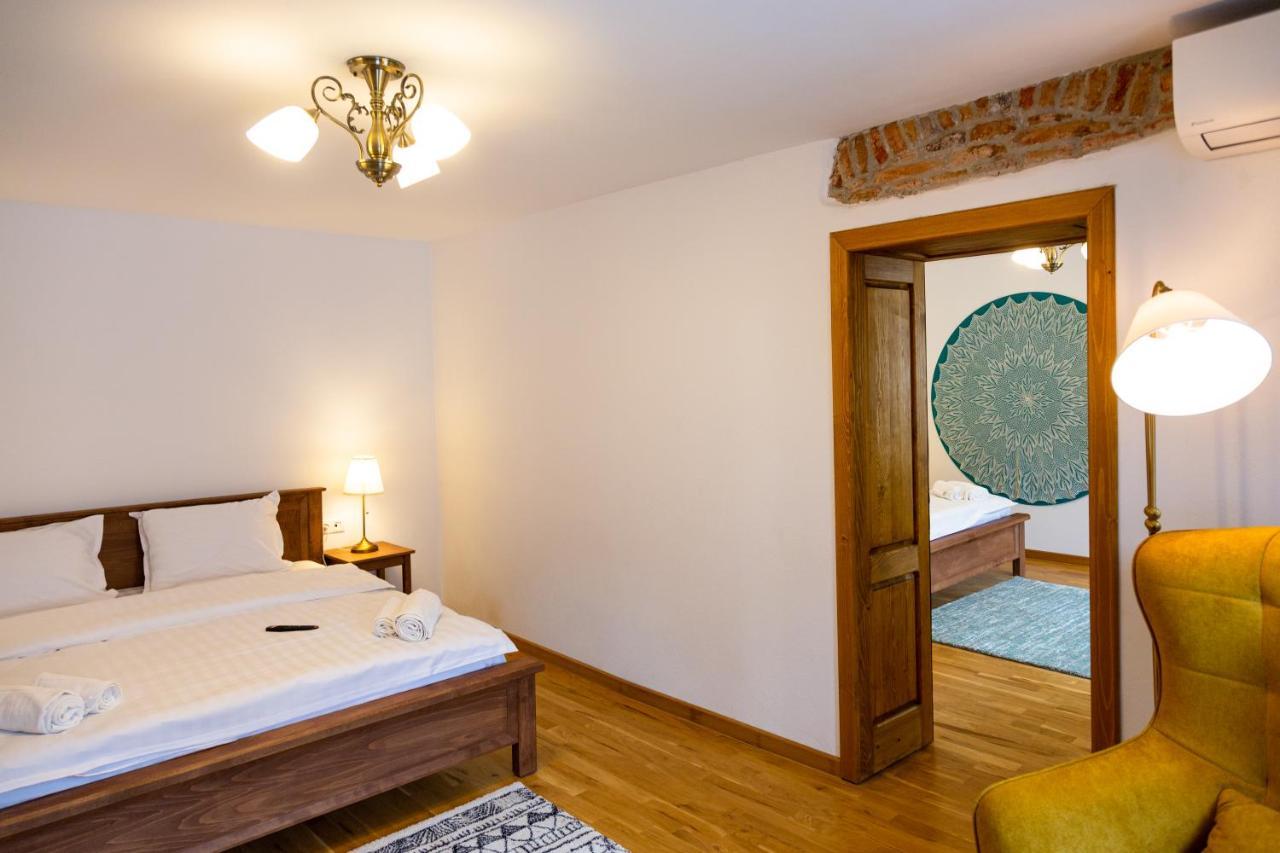 Stone Way Apartment Sibiu Exteriér fotografie
