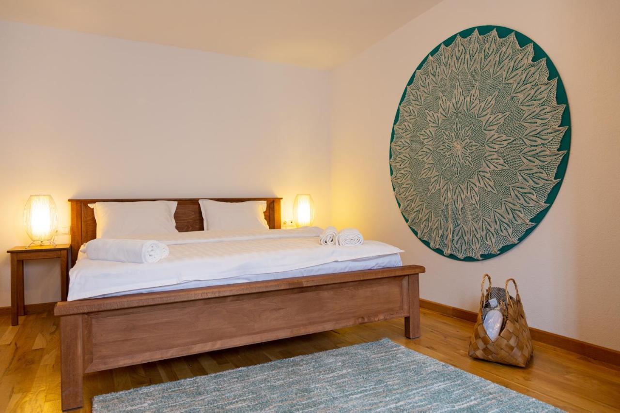Stone Way Apartment Sibiu Exteriér fotografie