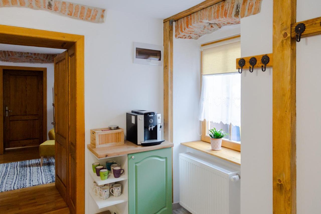 Stone Way Apartment Sibiu Exteriér fotografie