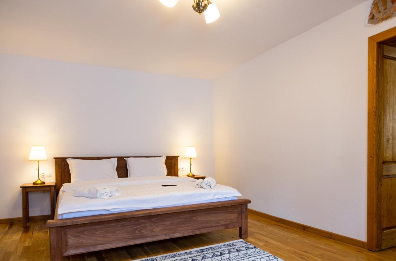 Stone Way Apartment Sibiu Exteriér fotografie