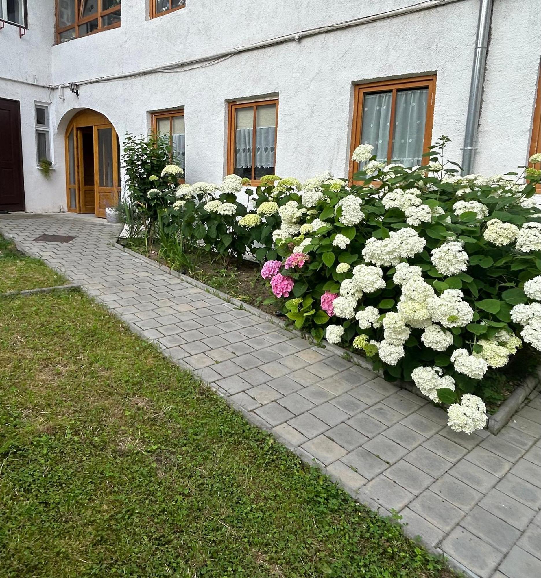 Stone Way Apartment Sibiu Exteriér fotografie