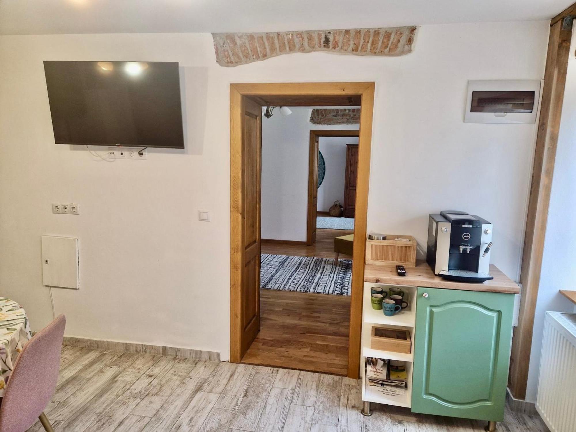 Stone Way Apartment Sibiu Exteriér fotografie